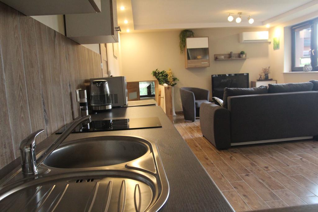 Apartament Aldi Bielsko-Biała Extérieur photo